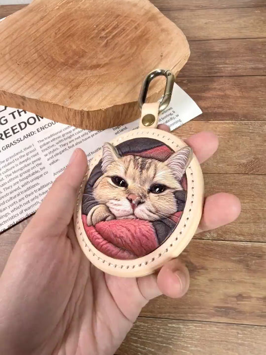 这猫咪真是逼真到想rua🐱 2026-9-13 10-06-21 小物定制 6